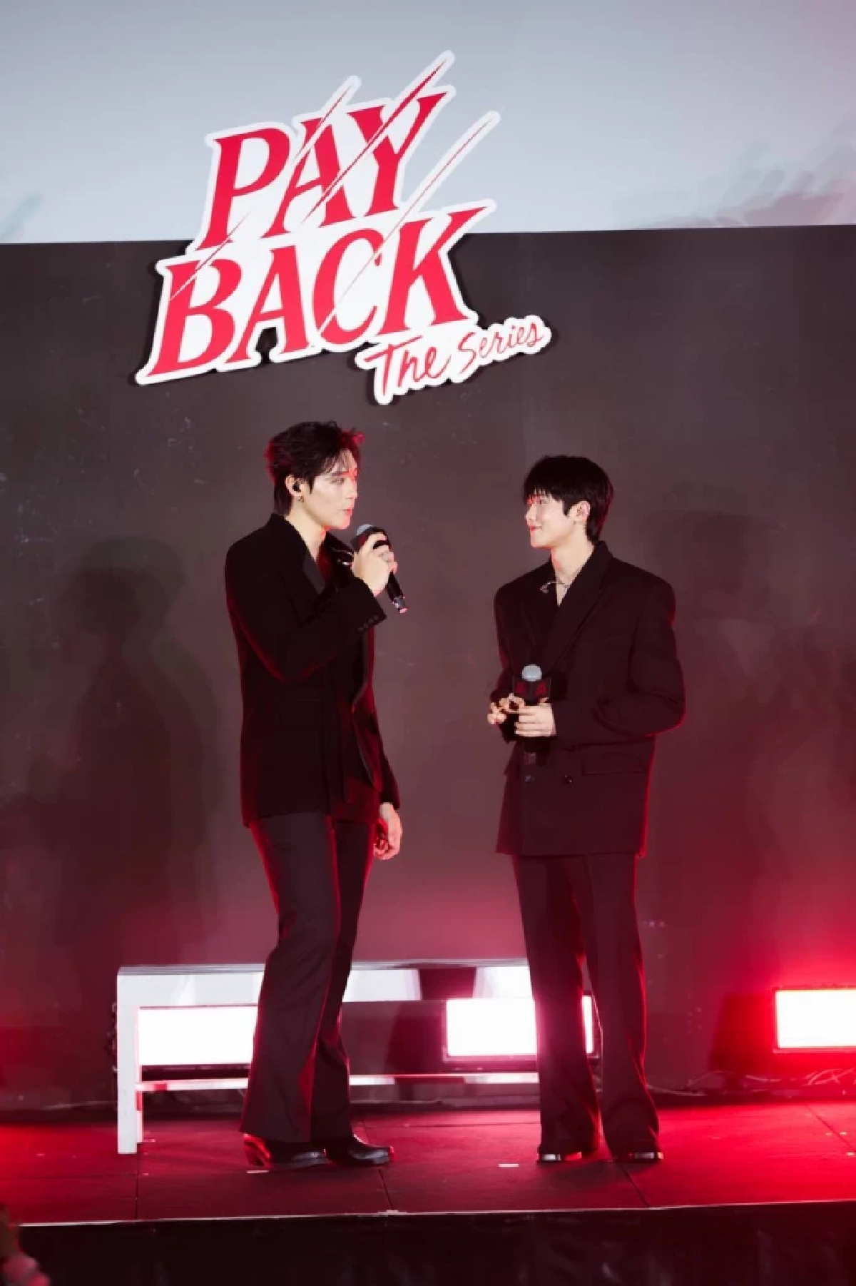 'ท็อปแท็ป-มินลี' นำทีมส่งท้าย PAYBACK ประกาศเซอร์ไพรส์ใหญ่