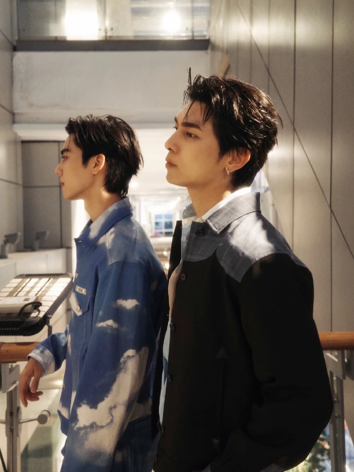คืนจอซีรีส์Y"มิว ศุภศิษฏ์" ประกบ "ซันนี่ วรรณรัตน์" เคมีคู่ใหม่สุดน่าจับตา