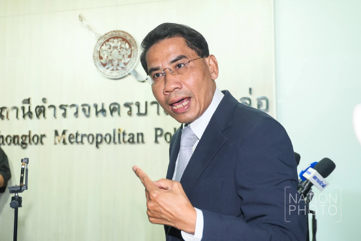 เปิดประวัติ ทำความรู้จัก "ณัฐวุฒิ วงศ์เนียม" ทนายความของสุชาติ ชมกลิ่น