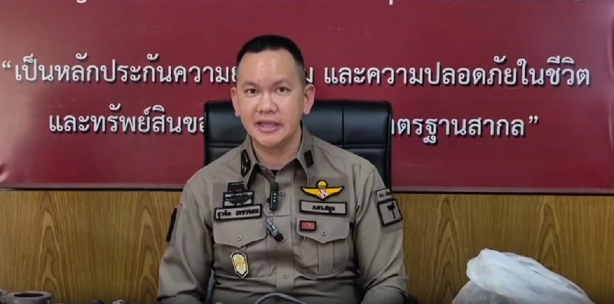 รวบ 4 ผู้ต้องหา ใช้ประแจขันถอดมิเตอร์น้ำ ไม่ถึง 3 นาที กวาดไป 28 จุด