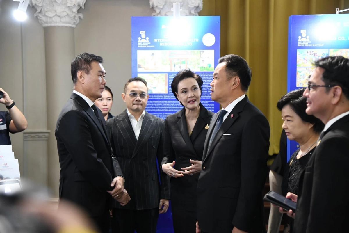 นายกฯ มอบรางวัล PM Export Award 2026 เชิดชูผู้ประกอบการไทย สู่ตลาดโลก