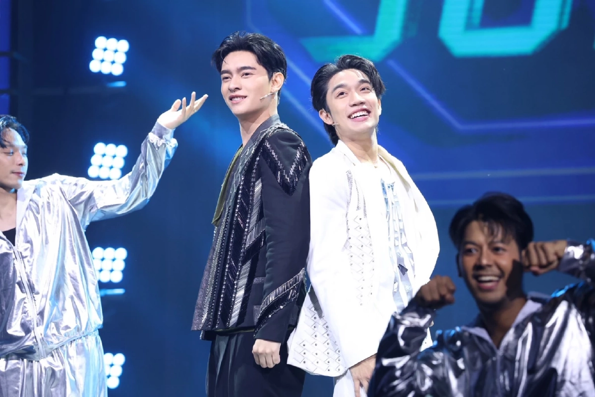 "เมืองมารยา เดอะมิวสิคัล" แซ่บเดือดสะเทือนเวที "แพ็ท - อแมนด้า" แสดงพลังจึ้ง!