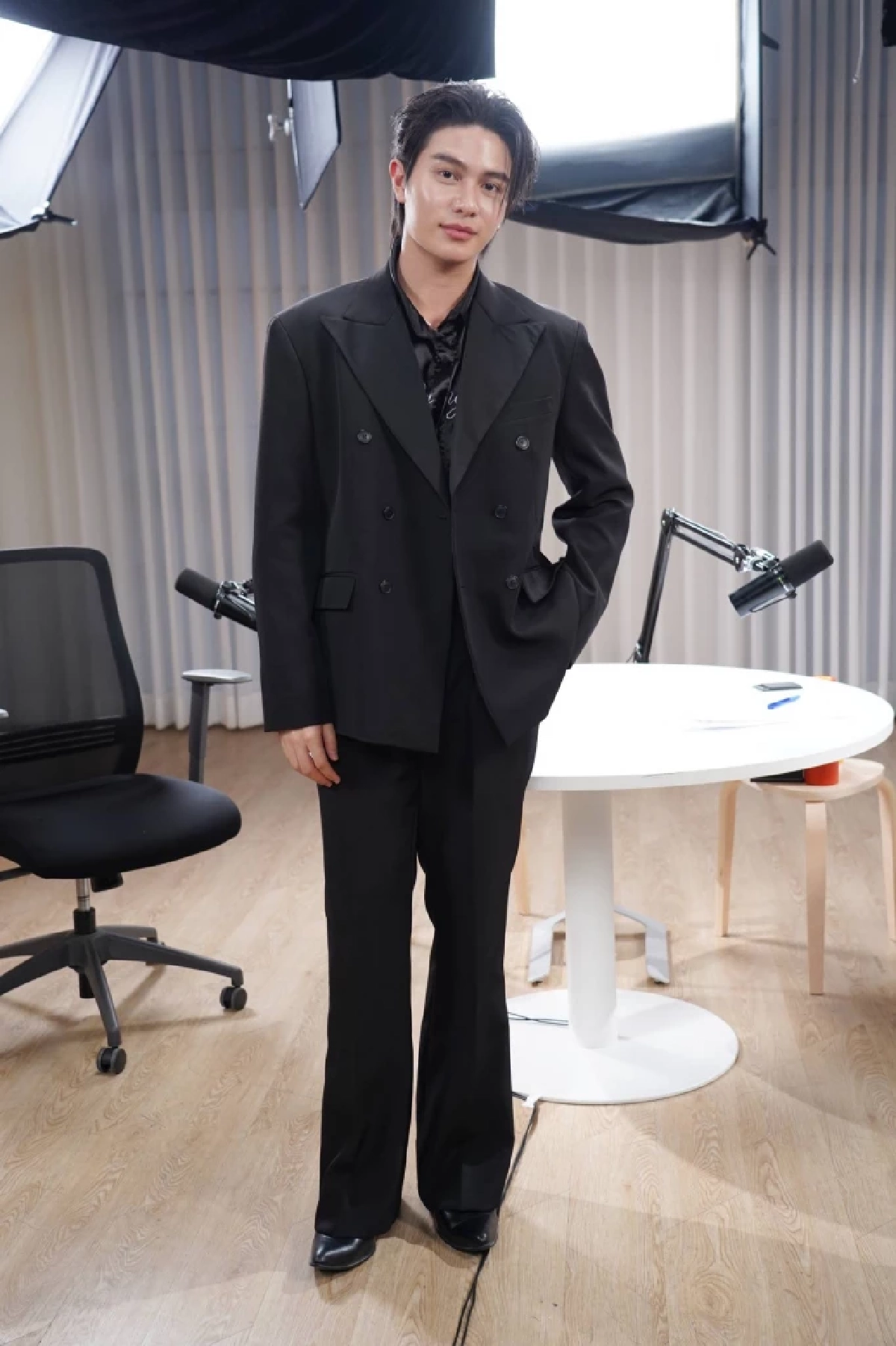 "วิลเลี่ยม LYKN" เผยรักแรกสุดเจ็บ โดนบล็อก ความอกหักที่นำพา สู่เส้นทางศิลปิน