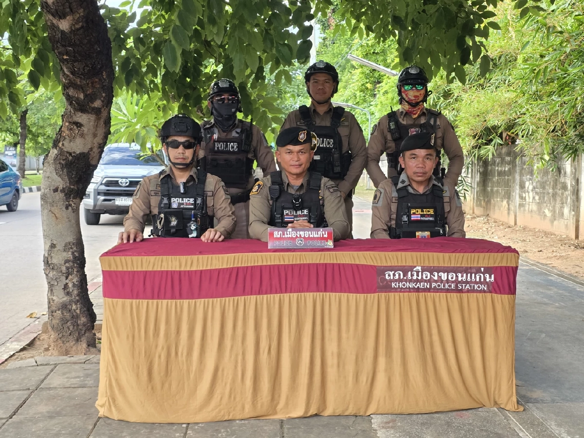 สรุปดราม่า ทายาทบุกทวงคืนที่ดิน 26 ไร่ วัดป่าอดุลยาราม จ.ขอนแก่น
