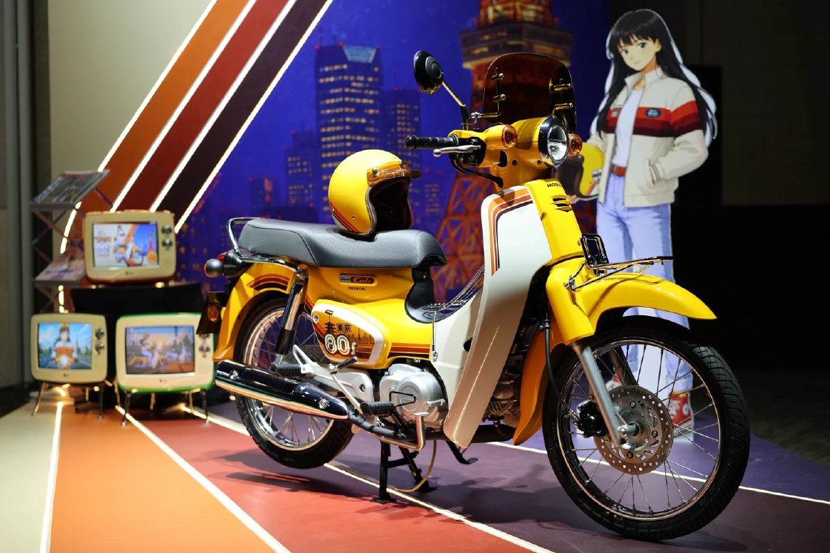 "ไทยฮอนด้า" เปิดแผนครึ่งปีหลัง ชู Honda 160 Series นำทัพ