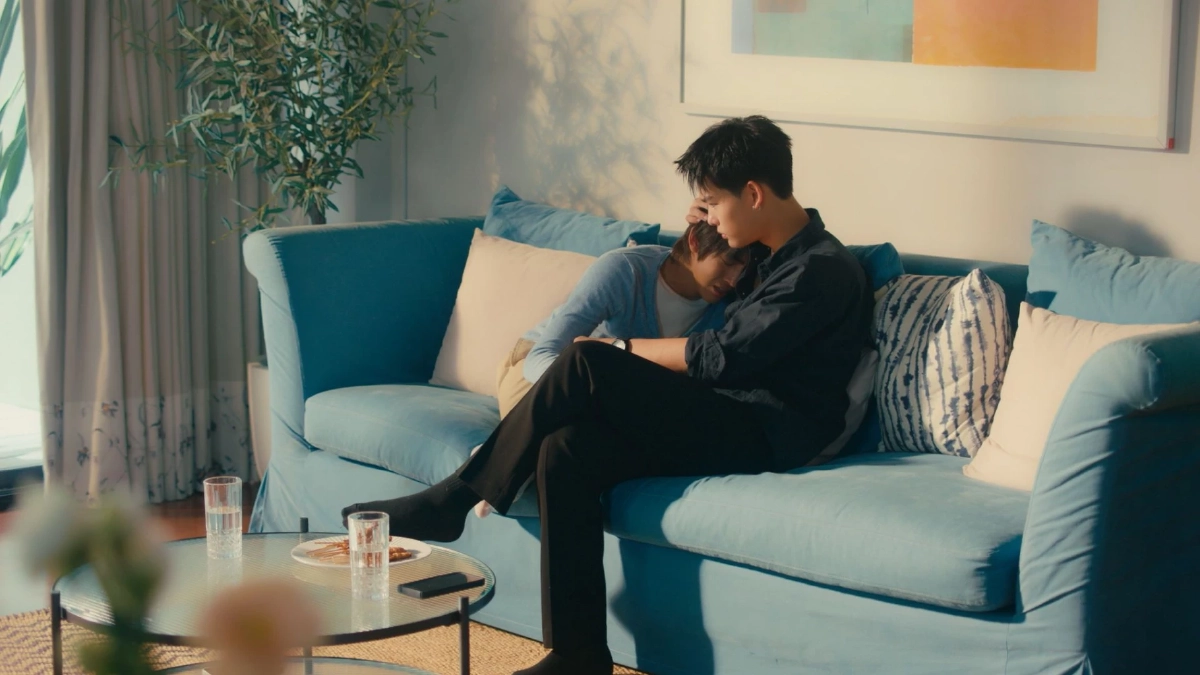 'รักออกเดิน' ใจฟูหนัก ทั้งฟินทั้งลุ้น ดันซีรีส์พุ่งอันดับแพลตฟอร์มดัง
