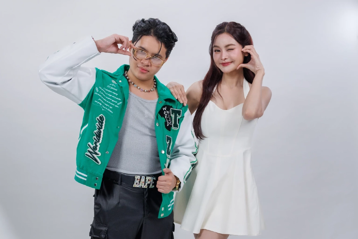 "อิงฟ้า" ปล่อยซิงเกิลใหม่ ร่วมงาน "รัชโย" แร็ปเปอร์ดัง จัดเต็ม 7 เวอร์ชั่น