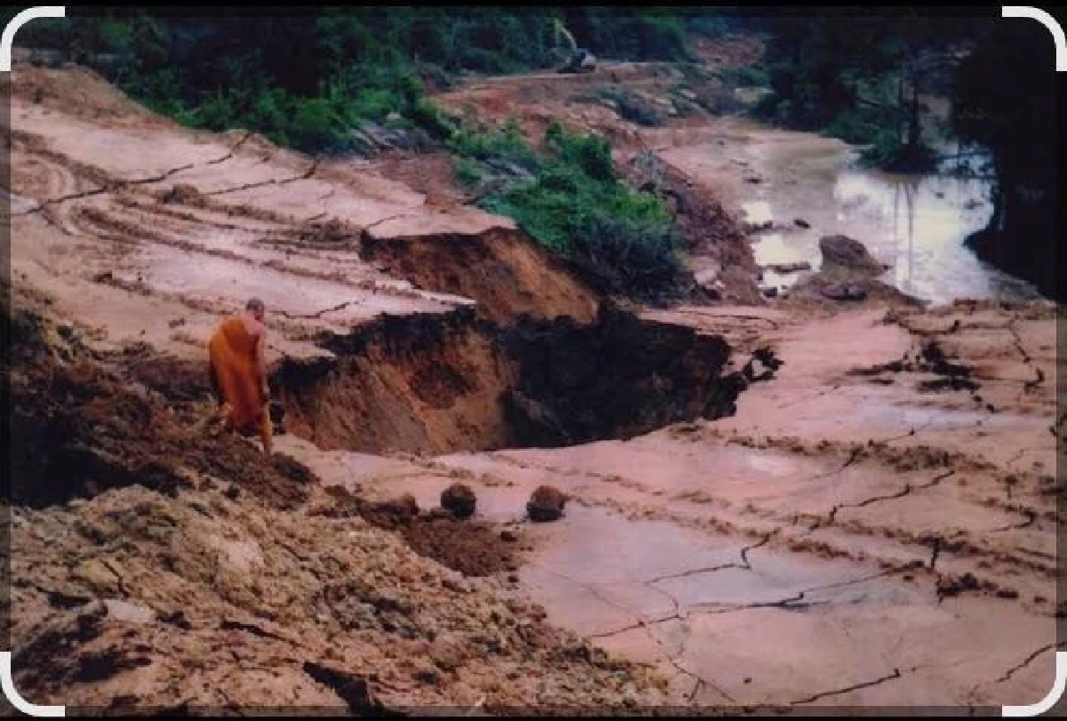 เปิดสาเหตุ "หลวงปู่จื่อ" เกจิดัง ละสังขาร สิริอายุรวม 83 ปี 51 พรรษา