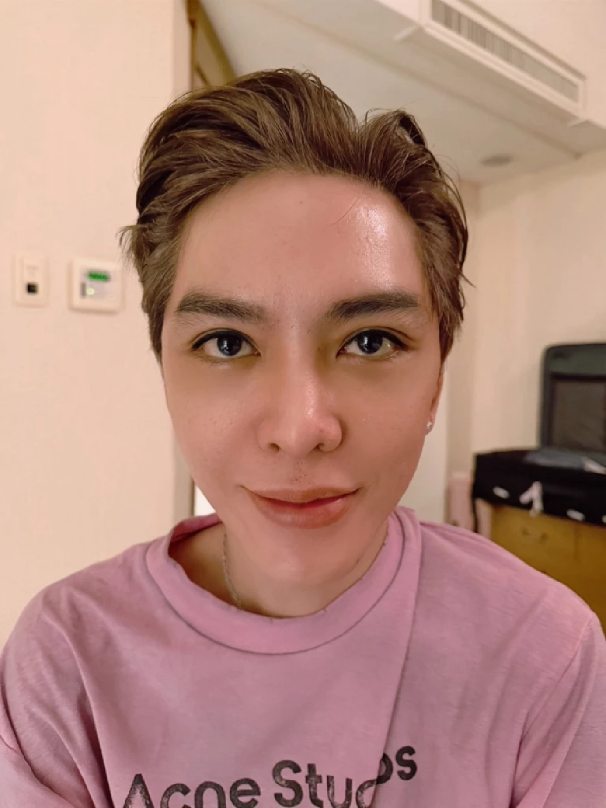 "ดัง พันกร" เผยหน้าเวอร์ชั่นล่าสุด เปิดใจหลังทำศัลยกรรมชุดใหญ่