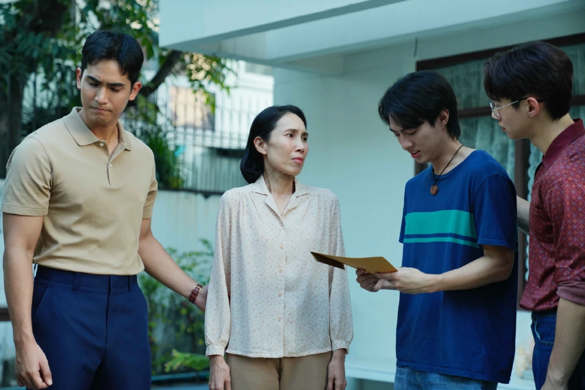 บีบหัวใจ 'บาส-หลงชาง' ดราม่าหนัก 'แสงดาว แสงศรัทธา' Final EP