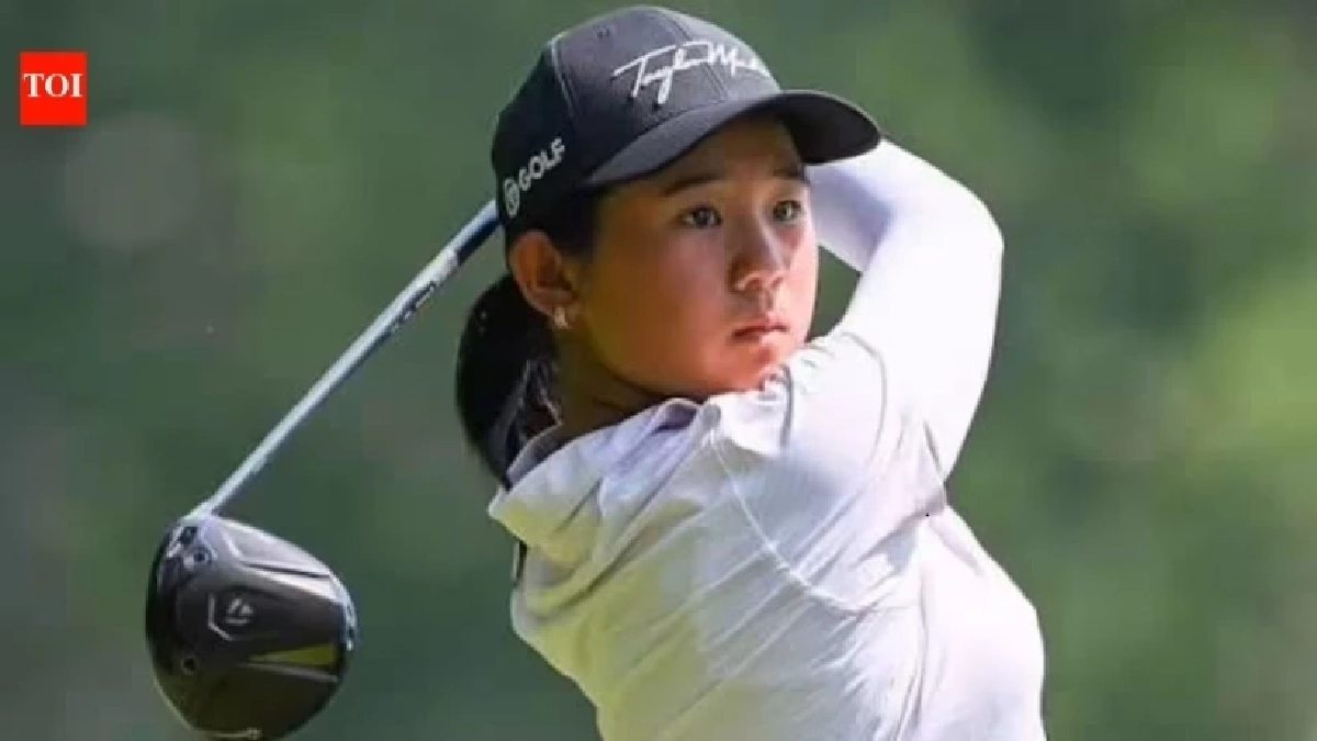 เปิดสาเหตุ 'Jessica Bang' นักกอล์ฟสาว วัย 18 ปี เสียชีวิตในไทยเพราะ?