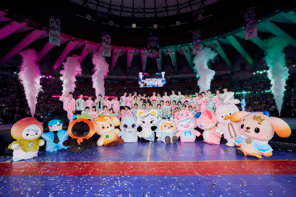 ย้อนภาพฟิน "DMD SPORT DAY 2026" ระเบิดความมันส์ 12 ชั่วโมงเต็ม