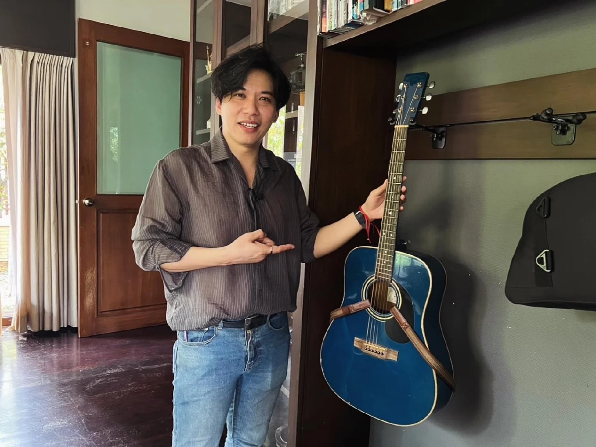 เปิดวาร์ป 'อาร์ท เอกรัฐ' คนข่าวแถวหน้า สู่ผู้ประกาศดัง คืนคอนเนชั่น TV