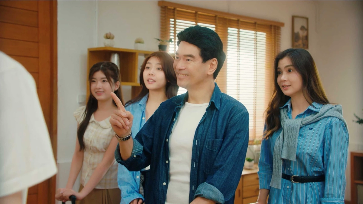 'รักออกเดิน' ใจฟูหนัก ทั้งฟินทั้งลุ้น ดันซีรีส์พุ่งอันดับแพลตฟอร์มดัง