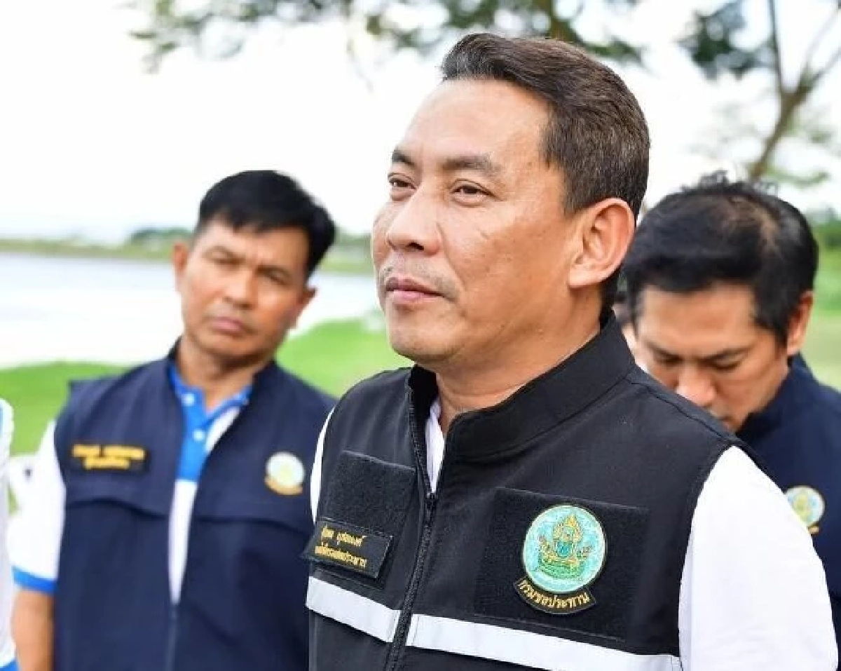 กรมชลประทานเร่งฟื้นฟูคลองระบายน้ำ ร.1 สงขลา รับฤดูฝนภาคใต้