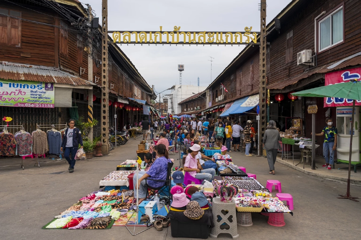 อุทัยธานี เมืองรองระดับโลกที่ Green Destinations ยกให้เป็น 100 เมืองสีเขียวที่ต้องมาสักครั้ง