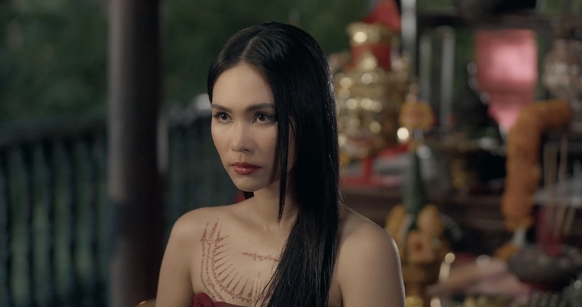 'ปุยนุ่น-บิ๊นท์' เคมีขลังสะเทือน! #ข่มขลัง7กันยามา พุ่งติดเทรนด์ No.1