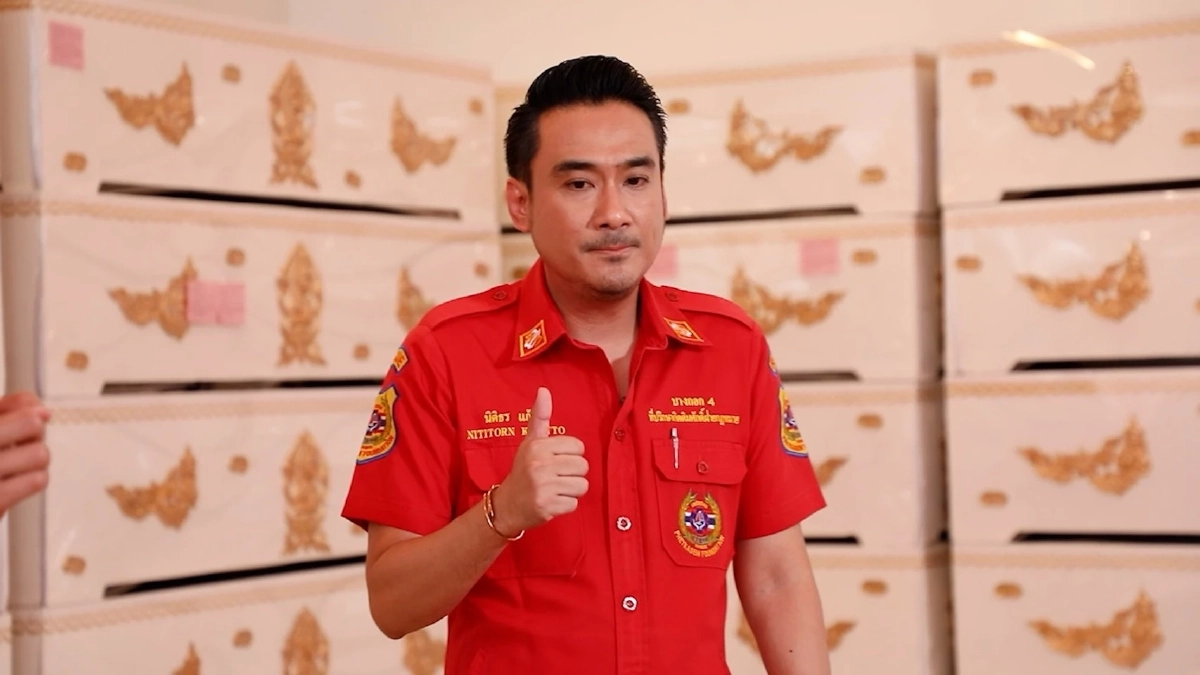 ขนลุก! "ทนายเจมส์" ของเข้าตัว เจอเส้นผมเป็นกำๆอยู่หัวเตียง