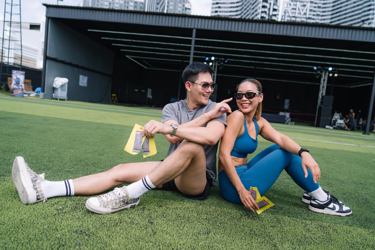 สายฟิตต้องไม่พลาด! ชวนไป  “ROX & RESET” คอมมูนิตี้ออกกำลังกายแนวใหม่