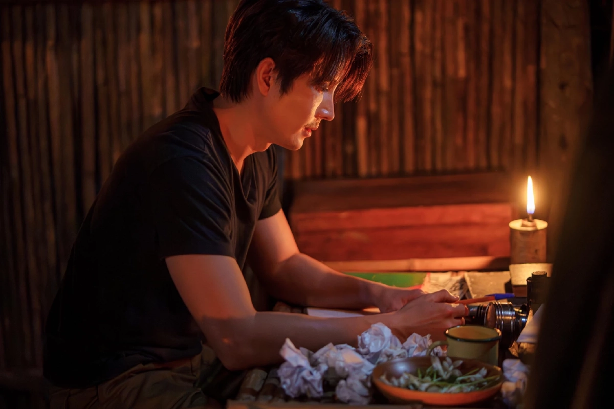 บีบหัวใจ 'บาส-หลงชาง' ดราม่าหนัก 'แสงดาว แสงศรัทธา' Final EP