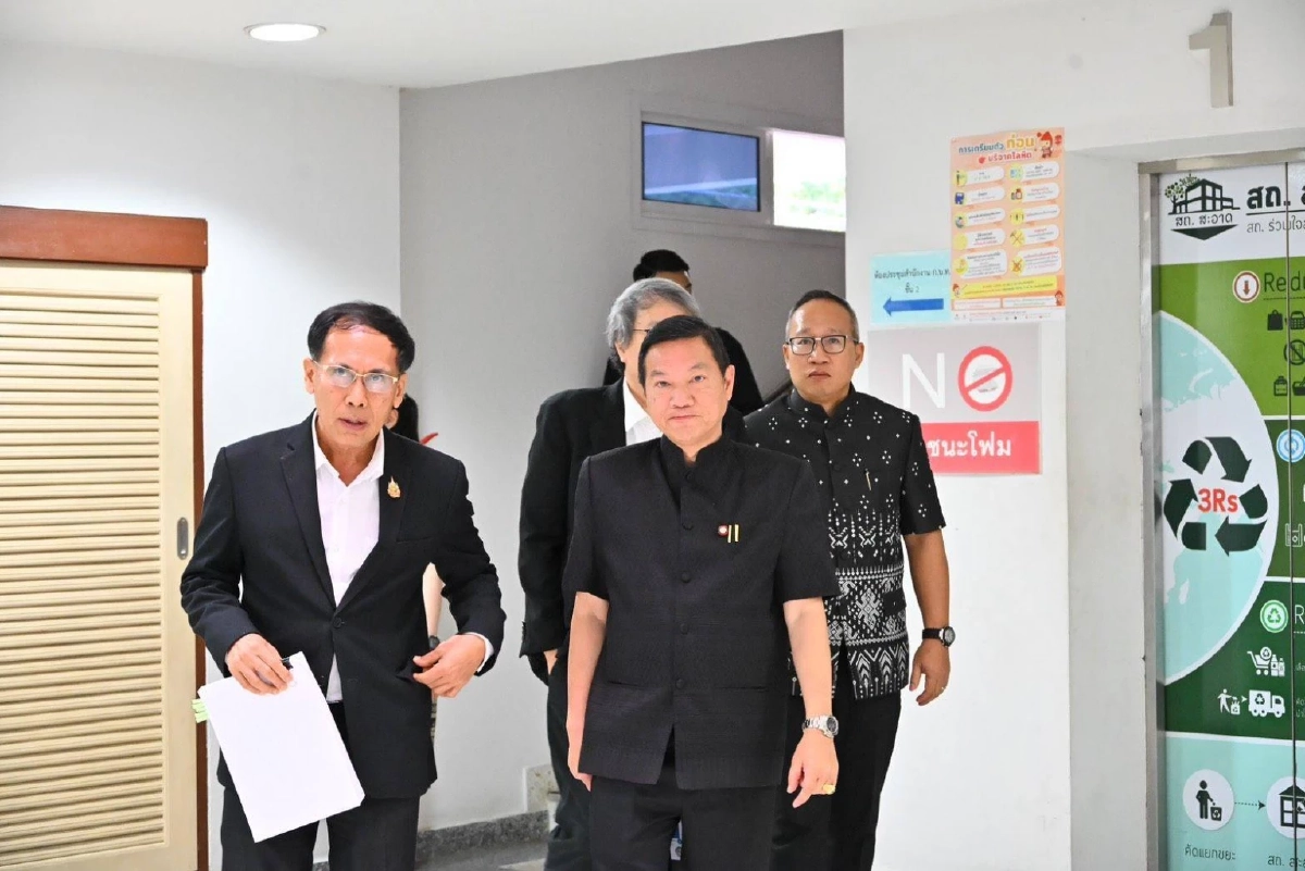 สรุปผลประชุม กสถ. เคาะมติรับรองยกเลิกบัญชีเดิม-ขึ้นบัญชีสอบท้องถิ่นใหม่ ตามคะแนนจริง