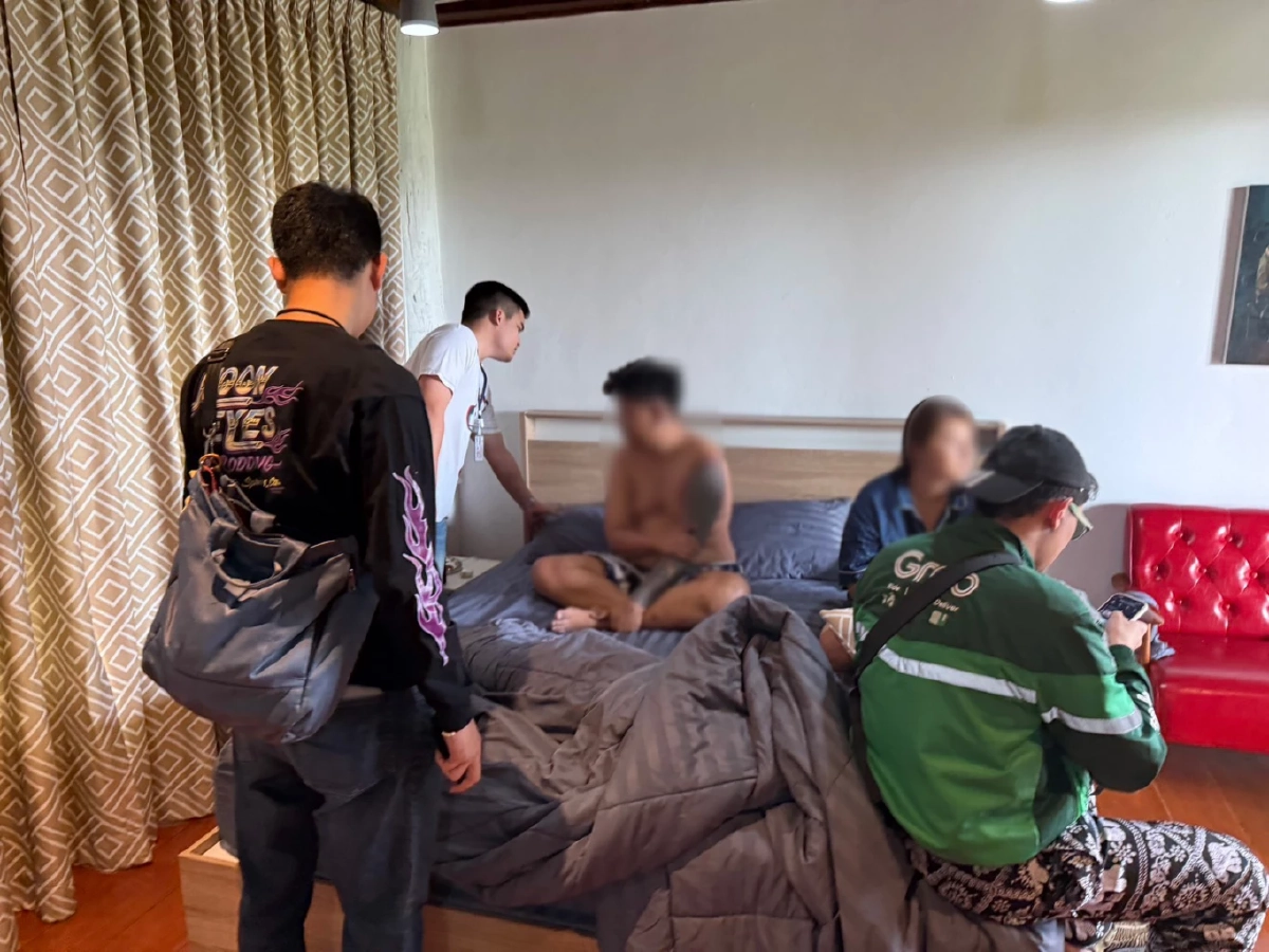 รวบคู่ผัวเมีย “ม้ากดเงิน” รับสารภาพ ได้ค่าจ้าง 5% จาก “เป็ดดำ”