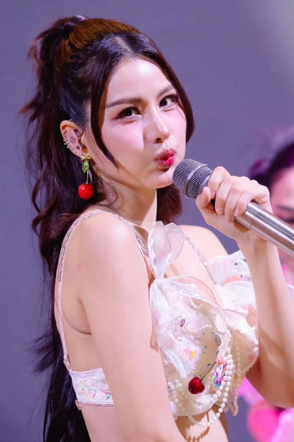 "หนิง ปัทมา" ฟ้องอีก! ระลอก 5 เปิดรายชื่อชาวเน็ต ด่าทอ-ติเตียนเรื่องดวงตา