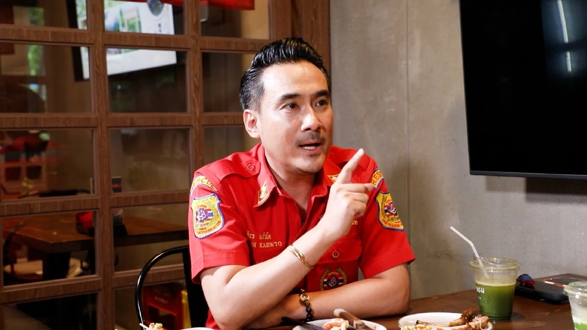 ขนลุก! "ทนายเจมส์" ของเข้าตัว เจอเส้นผมเป็นกำๆอยู่หัวเตียง