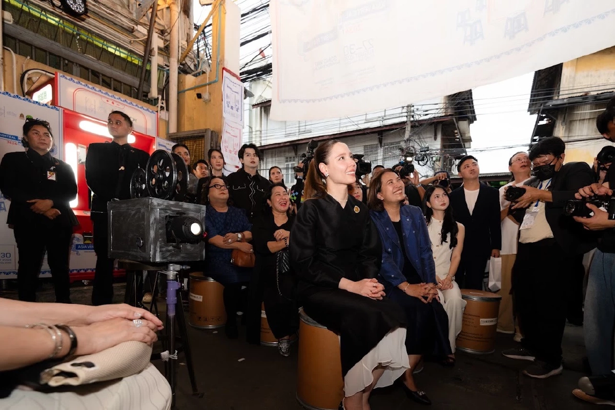 เปิดฉาก "Asia Vertical Content Festival 2026" ดันไทย สู่เวทีนานาชาติ