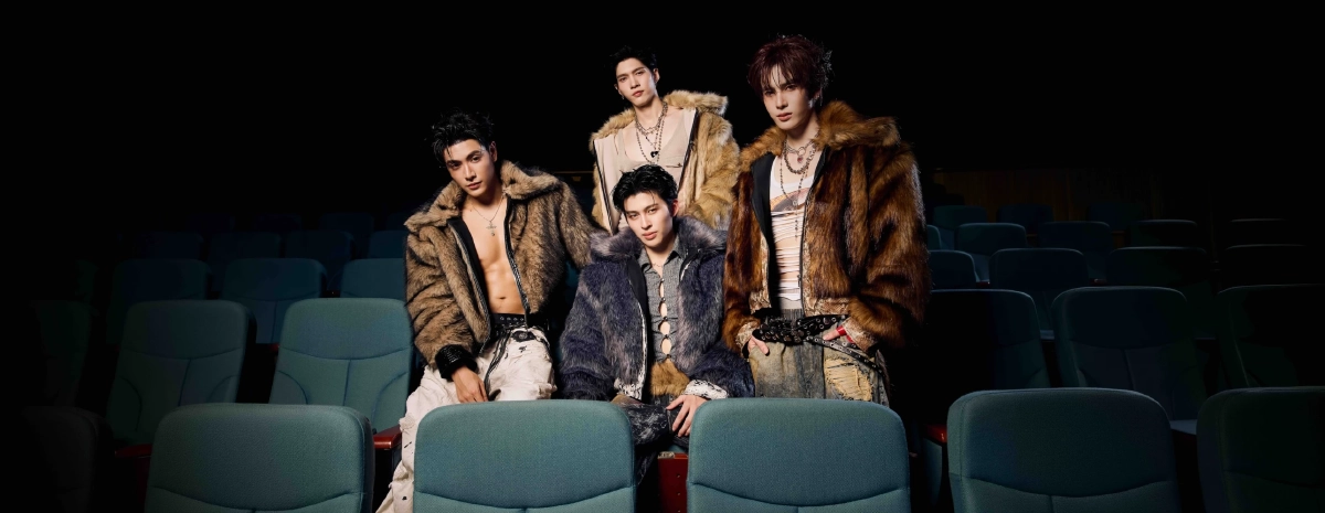 JASP.ER คัมแบ็กซิงเกิล "WISH" ทวงบัลลังก์ตัวพ่อ T-POP เสกเวทมนตร์แห่งรัก