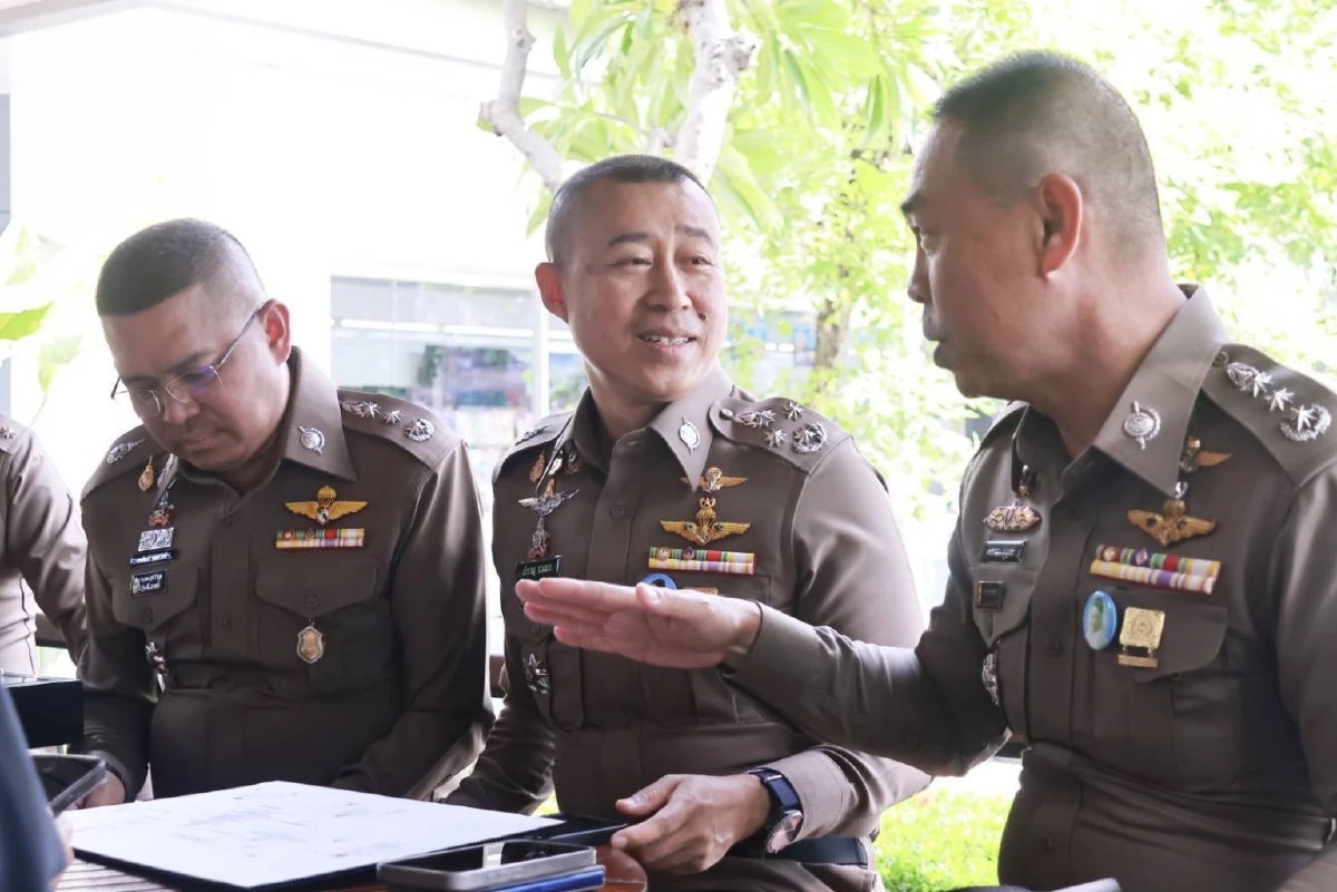เลขเด็ด หวย “บิ๊กราญ” ผบ.ตร. คนที่ 16 ลุ้นโชคงวดนี้ 1 สิงหาคม 69
