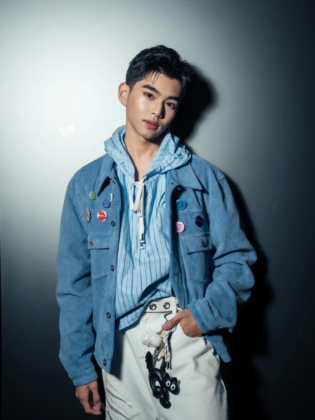 'ไอเดีย บัฟเฟตต์' ดาวรุ่ง Gen Z หล่อละมุน ฝีมือเกินวัย ไม่ได้มีดีแค่การแสดง