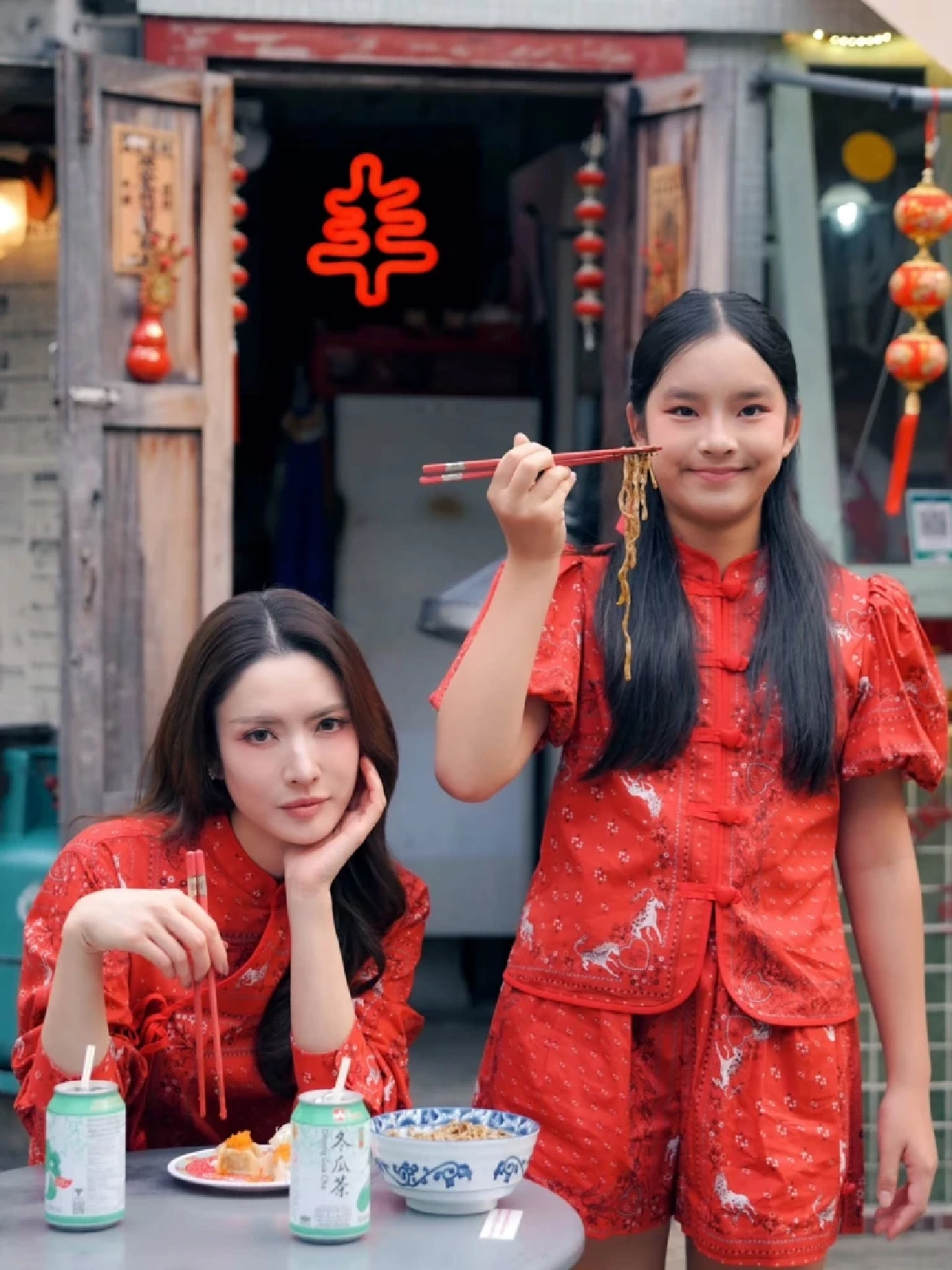 ดราม่า "น้องปีใหม่ ลูกสาวแอฟ ทักษอร" เจออะไร วิจารณ์แรง? ชาวเน็ตเสียงแตก