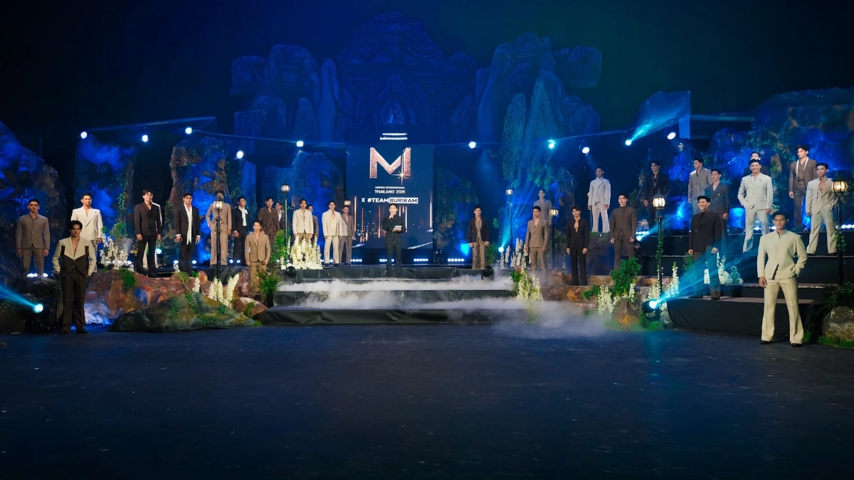 สรุปรางวัลรอบ Preliminary เวที Mister International Thailand 2026