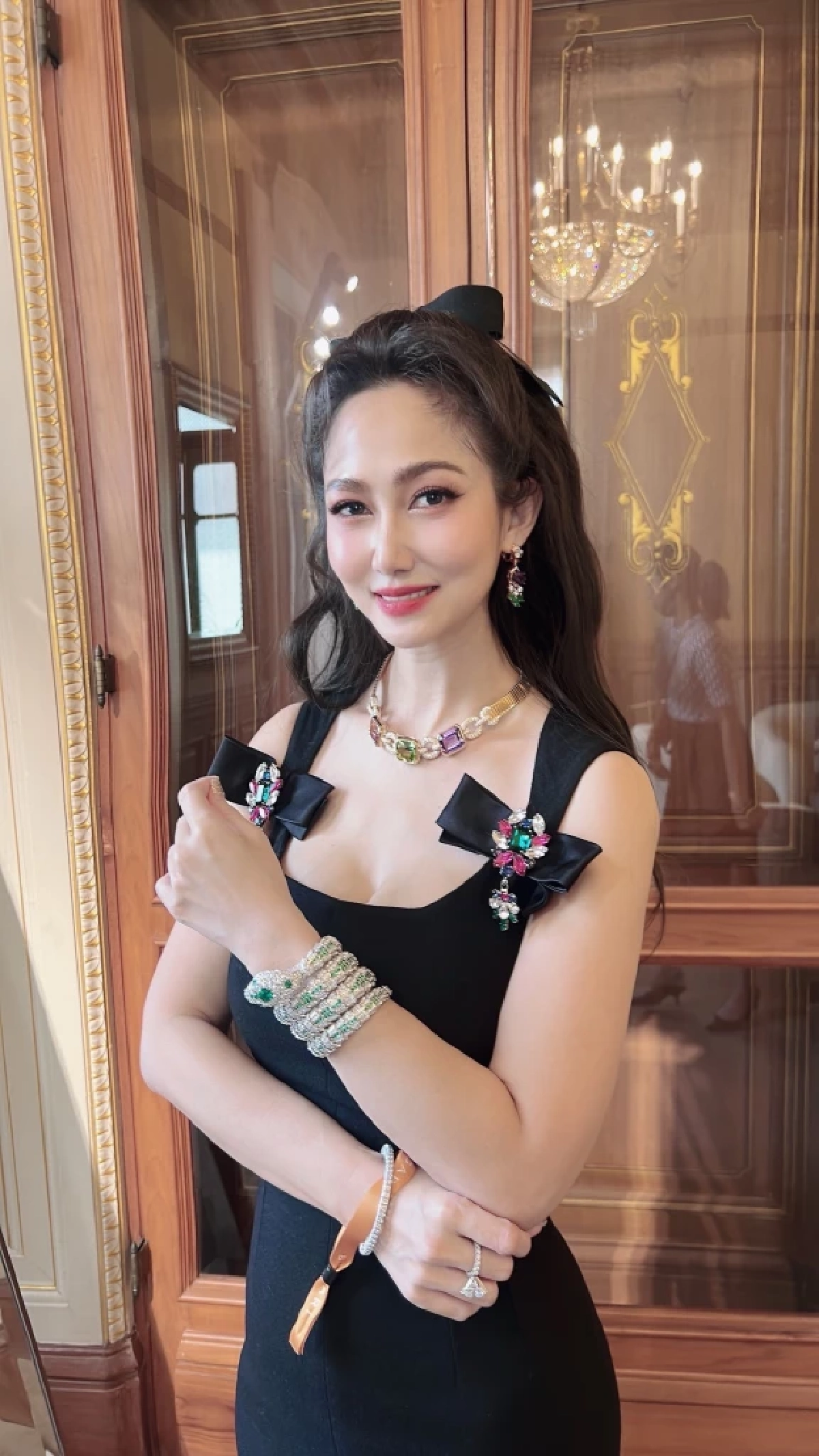 สงสัยหนัก ดราม่า "ไฮโซน้ำหวาน" ใครหนอ? ยุให้ครอบครัวแตกแยก