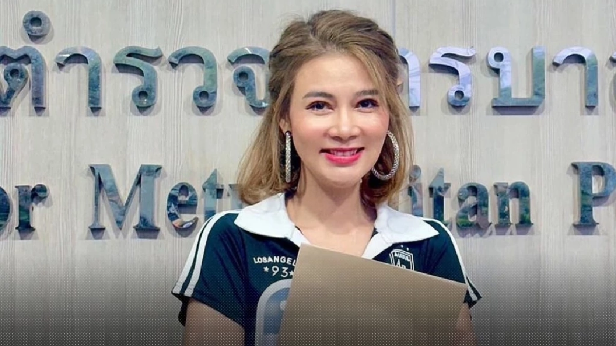 "ปู มัณฑนา" ตัดพ้อขอพื้นที่หายใจได้บ้าง หลัง "ลูกหมี" จ่อฟ้องล้มละลาย