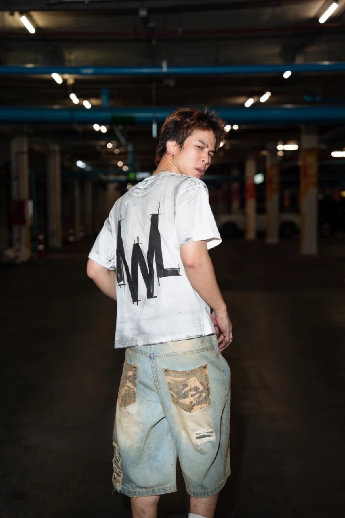 เปิดวาร์ป 'สุพรีม ธีรดนธ์' ตัวร้ายสุดฮอตจาก Payback The Series