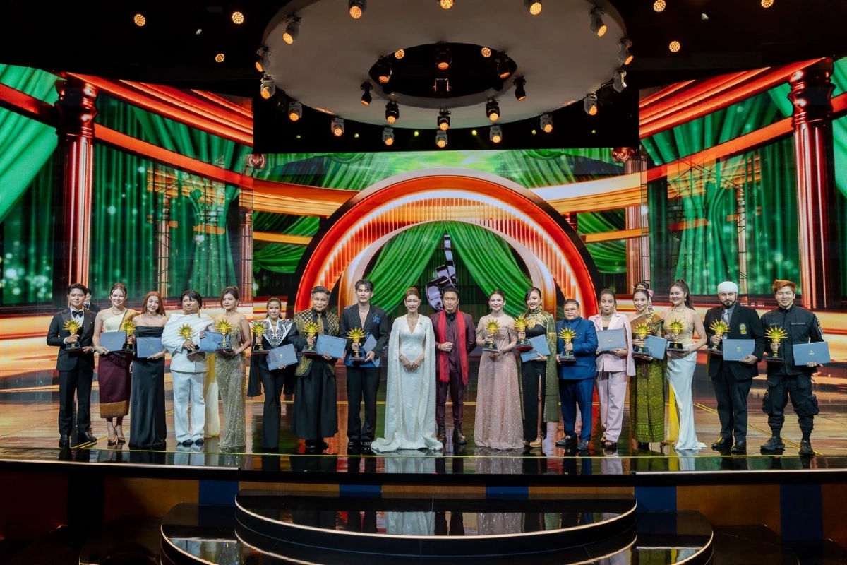สรุปรางวัล "นาคราช อวอร์ด ครั้งที่ 8" สุดยิ่งใหญ่  เชิดชูบุคคล - ผลงานทรงคุณค่า