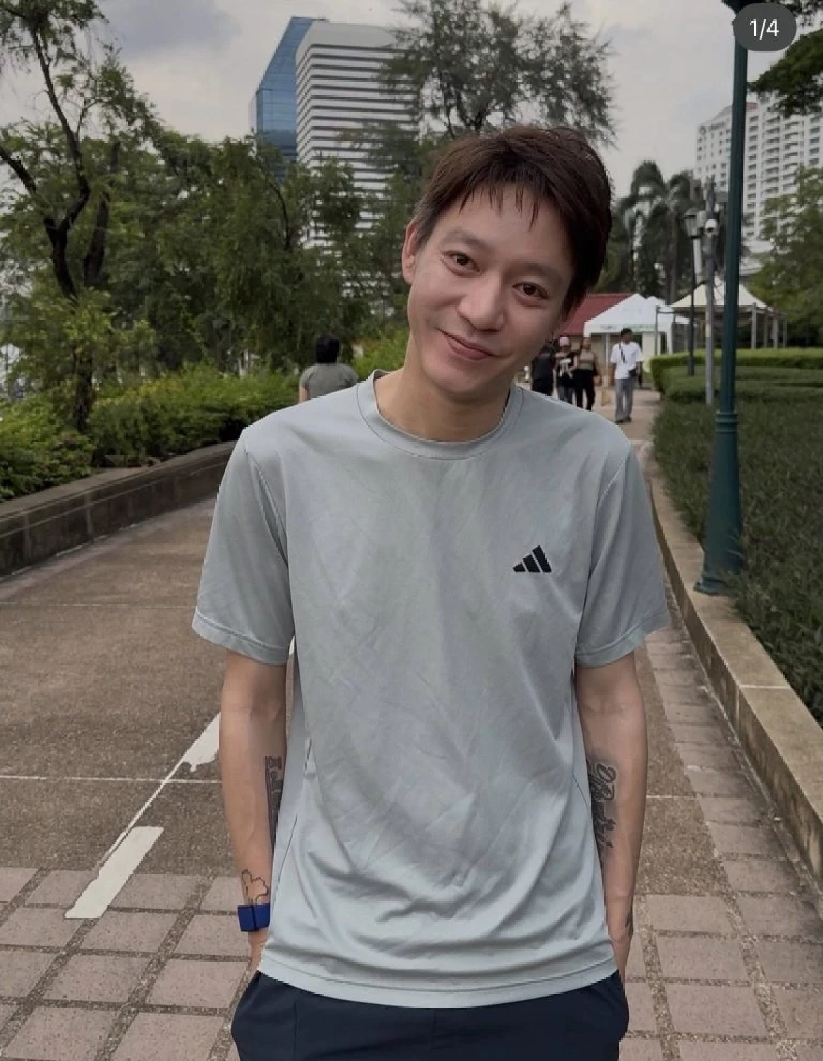 “จิน ธรรมวัฒนะ” โพสต์ฟาดชาวเน็ตสะดุ้ง!  ถ้าไม่รู้จริง อย่าเสือxเรื่องผม