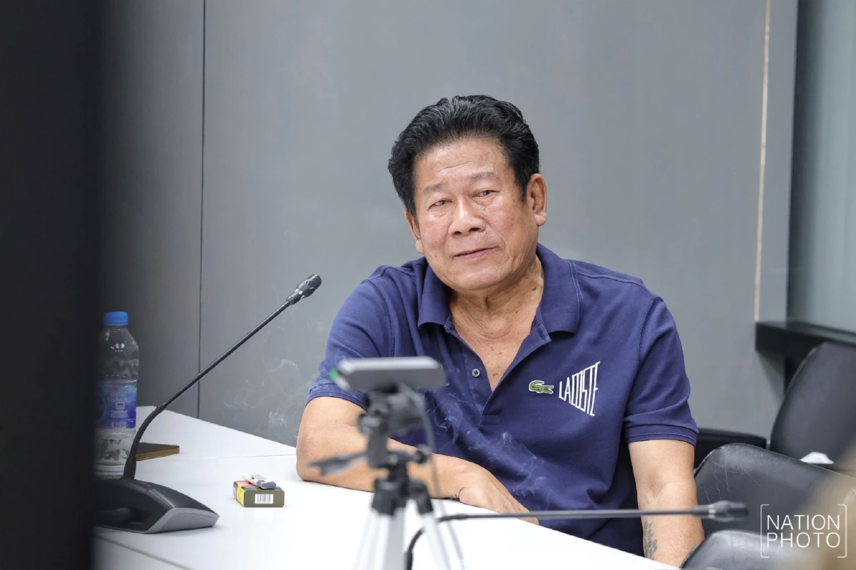 เปิดใจแรงจูงใจ"ฉลอง เรี่ยวแรง" ก่อเหตุยิงนายก อบจ.นนทบุรี