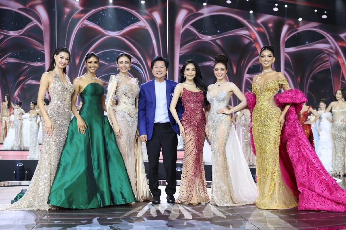 ใกล้เข้ามาแล้ว! Miss Universe Thailand 2026 รอบตัดสิน 23 ส.ค. 69