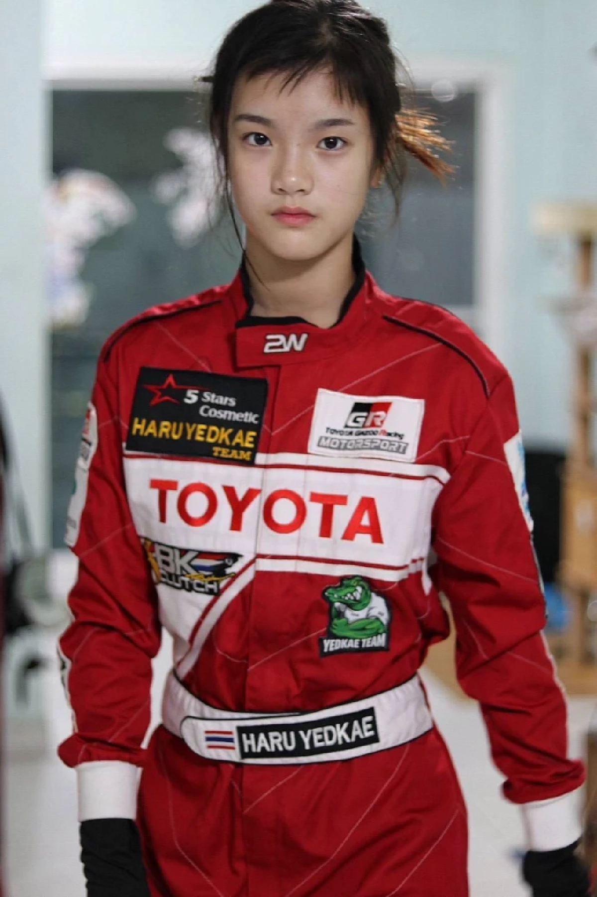 เปิดวาร์ป "น้องฮารุ นันทรังษี" ถูกสงสัยเป็นอะไรกับ "หม่อมเอ็กซ์" ล่าสุดเฉลยแล้ว