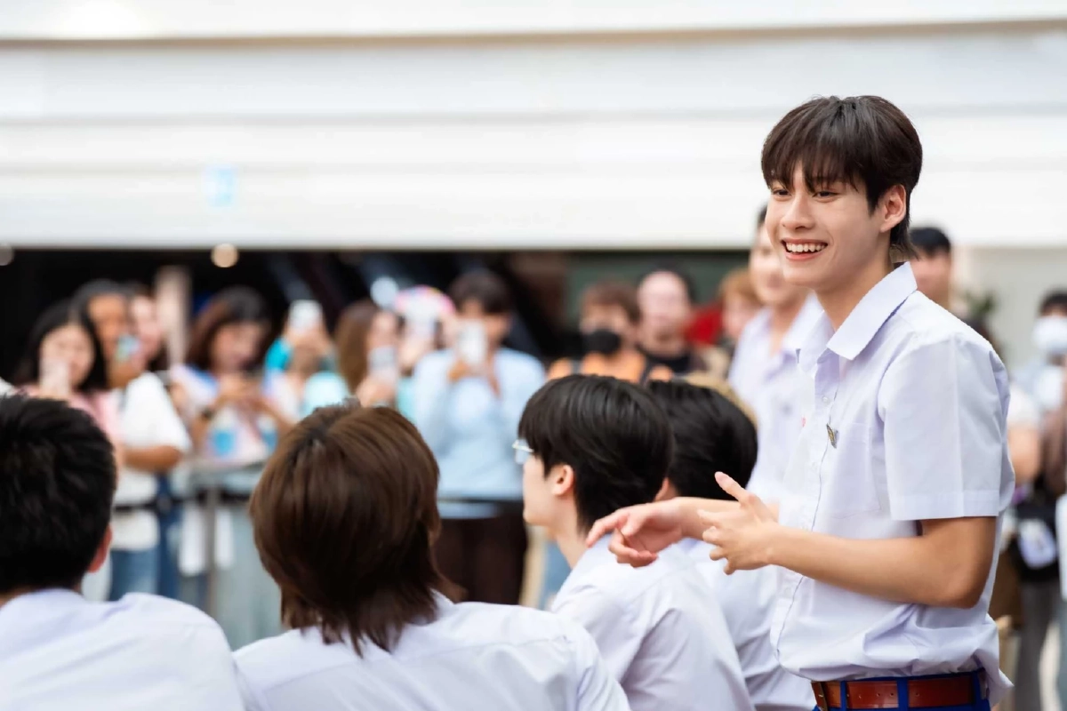 ปังต่อเนื่อง! Make It Right 2026 ส่งตัวอย่างขึ้นจอกลางกรุง ขนนักแสดงพบแฟนๆ