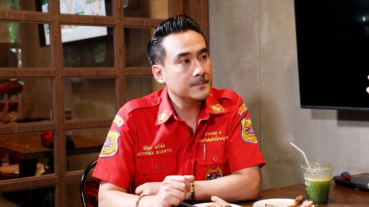 ขนลุก! "ทนายเจมส์" ของเข้าตัว เจอเส้นผมเป็นกำๆอยู่หัวเตียง