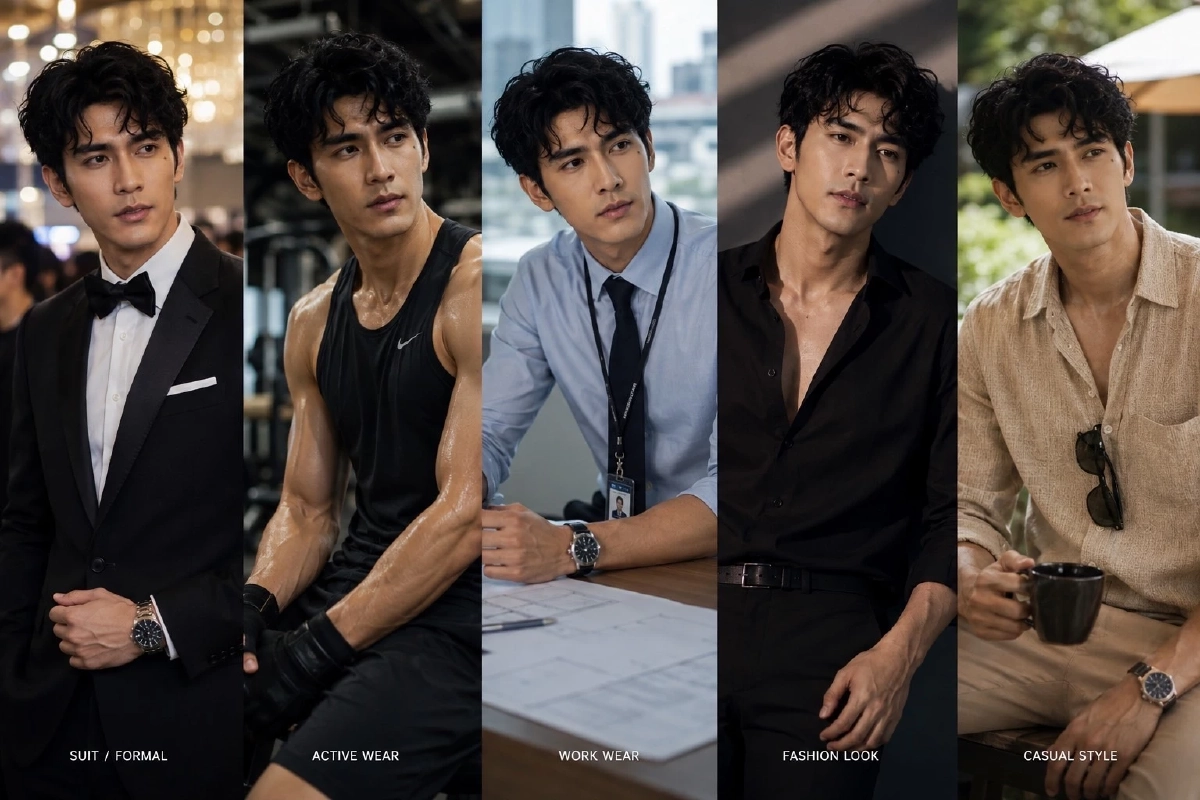 'กันตนา' นำเทรนด์ เปิดตัว ดารา AI  บุกซีรีส์แนวตั้ง เตรียมเดบิวต์