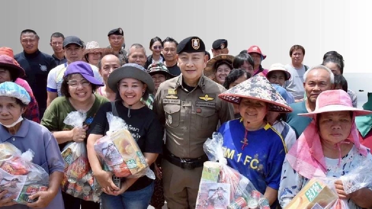 นักวิชาการ แนะ "บิ๊กราญ" รับไม้ต่อกู้วิกฤตความเชื่อมั่นสีกากี