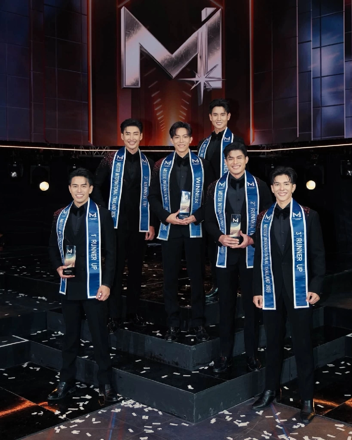 เปิดวาร์ป 'เอเอ วรัญญู' จากรองสู่ เจ้าตำแหน่ง Mister International Thailand 2026
