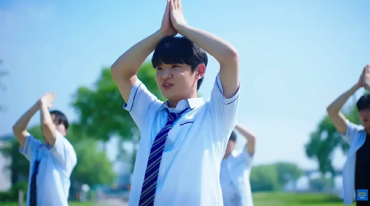 โตแล้วหล่อมาก! จากเด็กน้อย Baby Shark เตรียมเดบิวต์เป็นศิลปิน K-POP