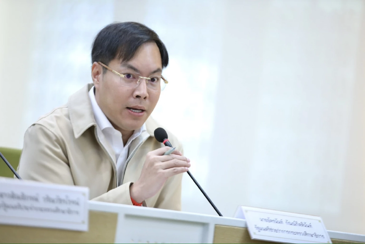 “อัครนันท์” สั่งด่วน! สกร. ลงพื้นที่ช่วย นร.-ครู  น้ำท่วมน่าน เร่งฟื้นฟูทันทีหลังน้ำลด