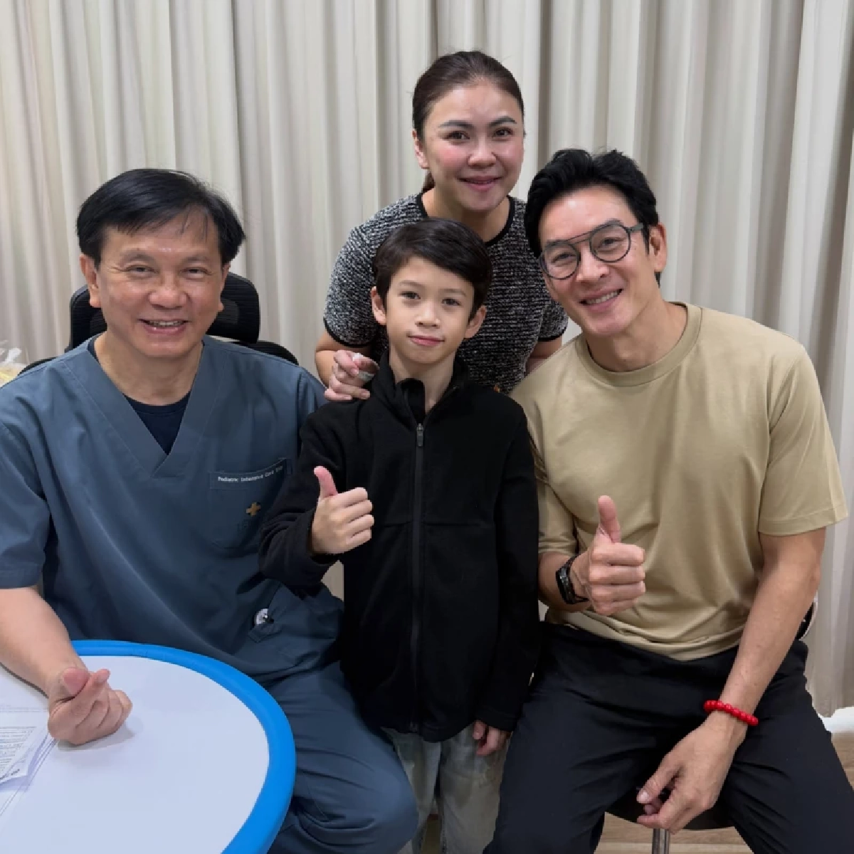 “แอน ภัททิรา” อัปเดตอาการ “น้องโพธิ์” ป่วยหนักโรคหายาก